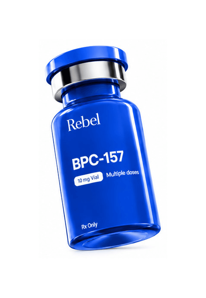 BPC-157 research vial