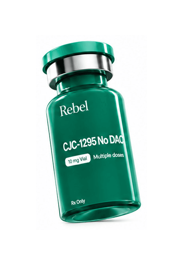 CJC-1295 No DAC research vial