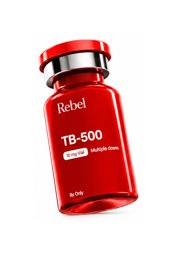 TB-500 research vial